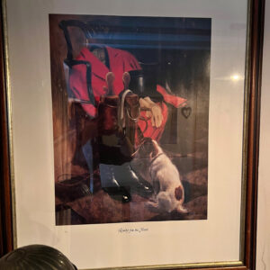 Ready for the Hunt Limited Edition Henry Koehler Framed Print