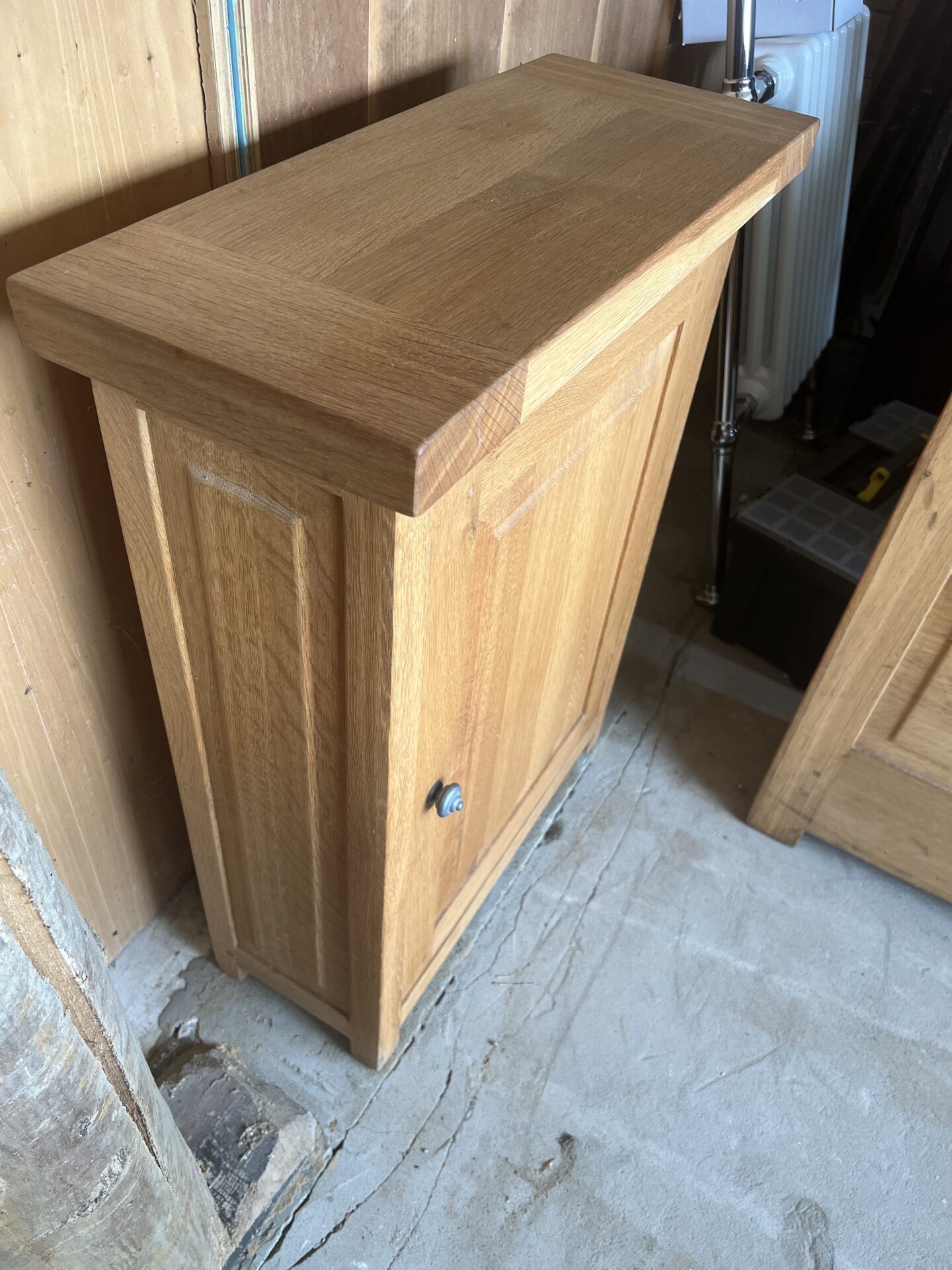 Solid Oak Unit - Image 3