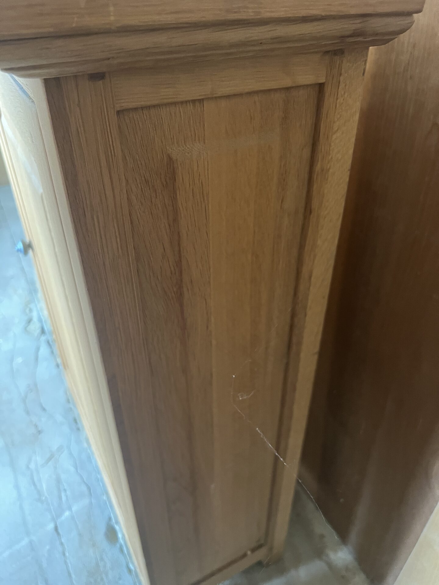 Solid Oak Unit - Image 5